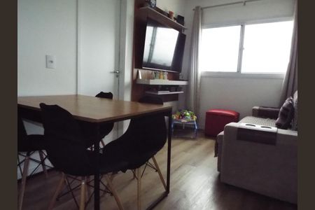 Apartamento para alugar com 38m², 2 quartos e 1 vaga Apartamento para alugar com 38m², 2 quartos e 1 vagaSala