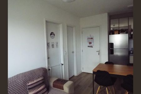Apartamento para alugar com 38m², 2 quartos e 1 vaga Apartamento para alugar com 38m², 2 quartos e 1 vagaSala