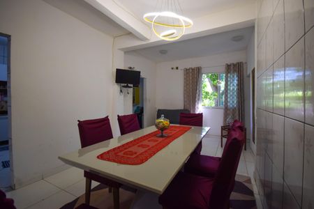 Sala de Jantar de apartamento para alugar com 2 quartos, 69m² em Curicica, Rio de Janeiro