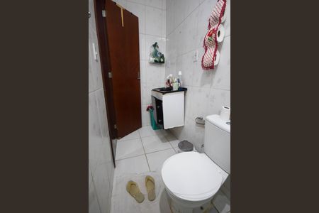 Apartamento para alugar com 69m², 2 quartos e sem vagaBanheiro da Suíte