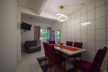 Apartamento para alugar com 69m², 2 quartos e sem vagaSala de Jantar