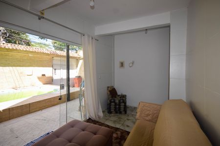 Sala de apartamento para alugar com 2 quartos, 69m² em Curicica, Rio de Janeiro