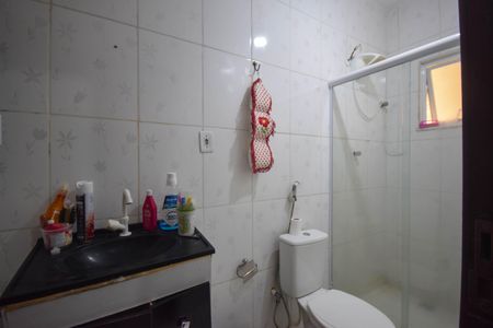 Apartamento para alugar com 69m², 2 quartos e sem vagaBanheiro da Suíte