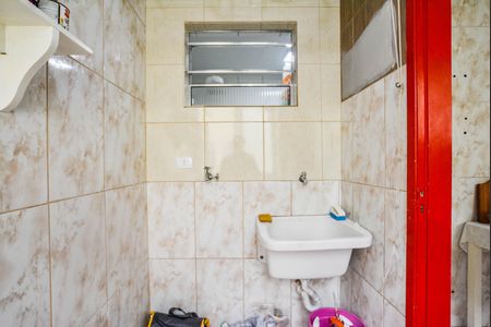 Apartamento à venda com 57m², 2 quartos e 1 vaga Apartamento à venda com 57m², 2 quartos e 1 vagaCozinha e Área de Serviço