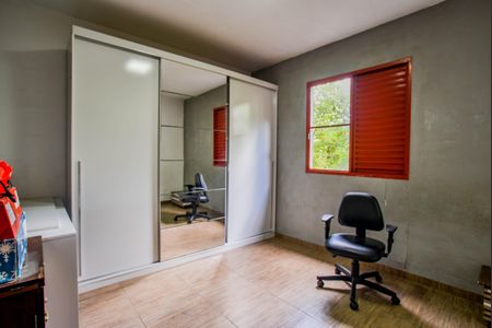 Quarto 1 de apartamento para alugar com 2 quartos, 57m² em Parque Erasmo Assunção, Santo André