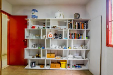 Quarto 2 de apartamento para alugar com 2 quartos, 57m² em Parque Erasmo Assunção, Santo André