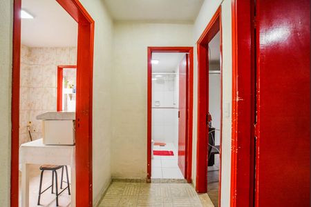 Apartamento à venda com 57m², 2 quartos e 1 vaga Apartamento à venda com 57m², 2 quartos e 1 vagaCorredor