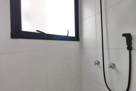 Apartamento para alugar com 44m², 2 quartos e 1 vaga Apartamento para alugar com 44m², 2 quartos e 1 vagaBanheiro