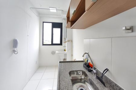 Apartamento para alugar com 44m², 2 quartos e 1 vaga Apartamento para alugar com 44m², 2 quartos e 1 vagaCozinha