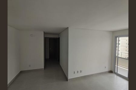 Sala de apartamento para alugar com 3 quartos, 83m² em Jardim Atlatico, Goiânia