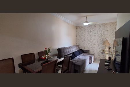 Sala de apartamento à venda com 2 quartos, 67m² em Santa Maria, São Caetano do Sul