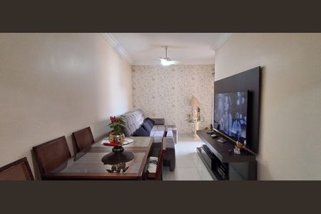 Sala de apartamento à venda com 2 quartos, 67m² em Santa Maria, São Caetano do Sul