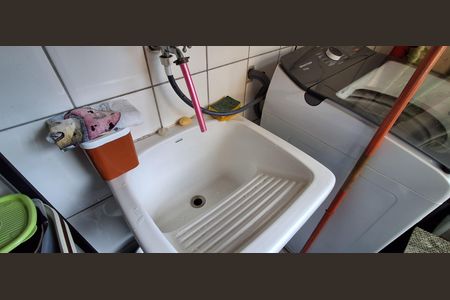 Apartamento à venda com 67m², 2 quartos e 1 vaga Apartamento à venda com 67m², 2 quartos e 1 vagaÁrea de Serviço