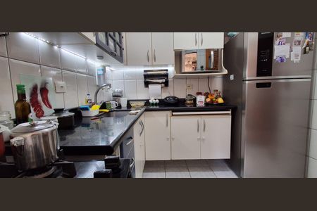 Apartamento à venda com 67m², 2 quartos e 1 vaga Apartamento à venda com 67m², 2 quartos e 1 vagaCozinha