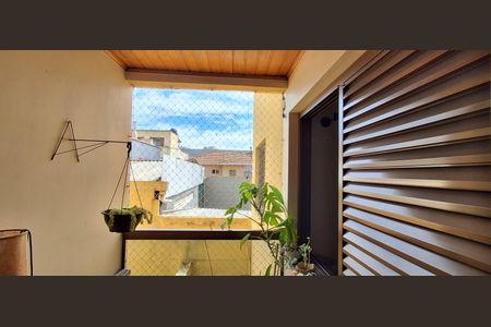 Varanda de apartamento à venda com 2 quartos, 67m² em Santa Maria, São Caetano do Sul