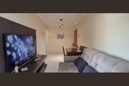 Apartamento à venda com 67m², 2 quartos e 1 vaga Apartamento à venda com 67m², 2 quartos e 1 vagaSala