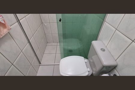 Apartamento à venda com 67m², 2 quartos e 1 vaga Apartamento à venda com 67m², 2 quartos e 1 vagaBanheiro Social