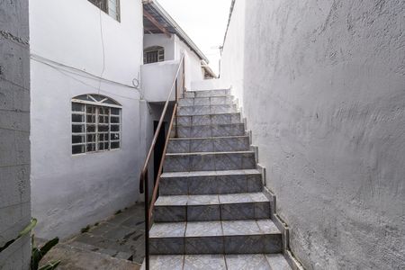 Casa para alugar com 60m², 1 quarto e 1 vaga Casa para alugar com 60m², 1 quarto e 1 vagaHall de entrada