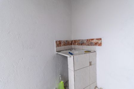 Casa para alugar com 60m², 1 quarto e 1 vaga Casa para alugar com 60m², 1 quarto e 1 vagaÁrea de Serviço