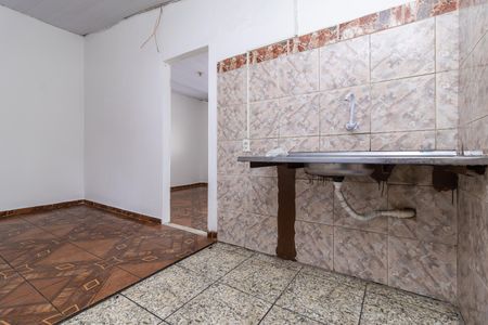 Casa para alugar com 60m², 1 quarto e 1 vaga Casa para alugar com 60m², 1 quarto e 1 vagaCozinha