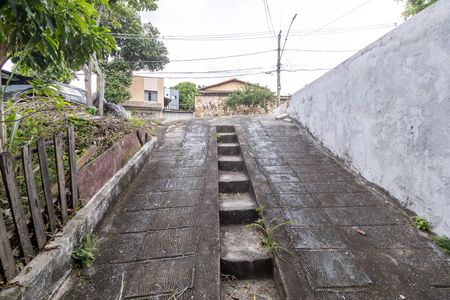 Casa para alugar com 60m², 1 quarto e 1 vaga Casa para alugar com 60m², 1 quarto e 1 vagaGaragem