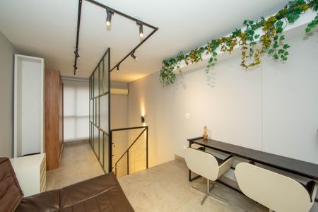 QUARTO de apartamento à venda com 1 quarto, 48m² em Cruzeiro, Belo Horizonte