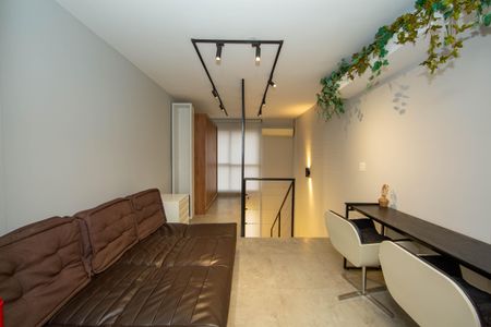 Apartamento à venda com 48m², 1 quarto e 1 vaga Apartamento à venda com 48m², 1 quarto e 1 vagaQUARTO