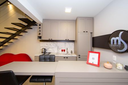 Apartamento à venda com 48m², 1 quarto e 1 vaga Apartamento à venda com 48m², 1 quarto e 1 vagaCOZINHA