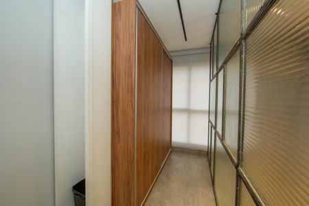 Apartamento à venda com 48m², 1 quarto e 1 vaga Apartamento à venda com 48m², 1 quarto e 1 vagaCLOSET