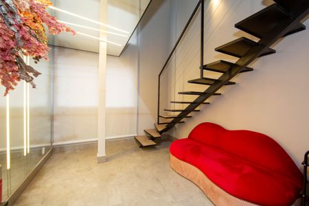 Apartamento à venda com 48m², 1 quarto e 1 vaga Apartamento à venda com 48m², 1 quarto e 1 vagaSALA