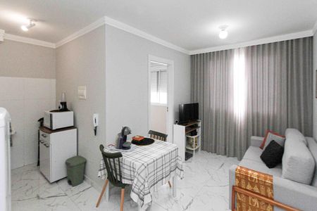 Apartamento à venda com 2 quartos, 33m² em Vila Prudente, São Paulo