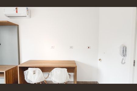 Cozinha de apartamento para alugar com 1 quarto, 26m² em Santana, São Paulo