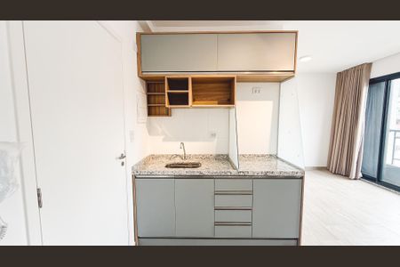 Apartamento para alugar com 26m², 1 quarto e sem vagaStudio