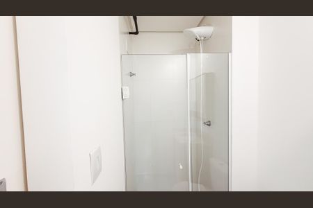 Banheiro de apartamento para alugar com 1 quarto, 26m² em Santana, São Paulo