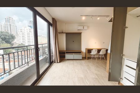 Studio de apartamento para alugar com 1 quarto, 26m² em Santana, São Paulo