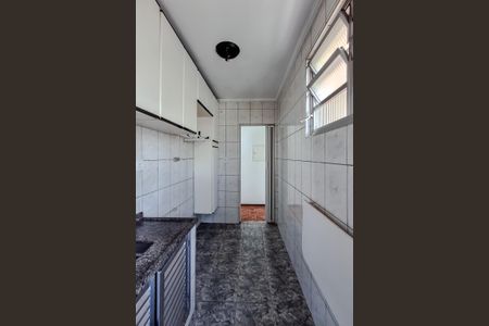 Apartamento para alugar com 50m², 1 quarto e sem vagaCozinha