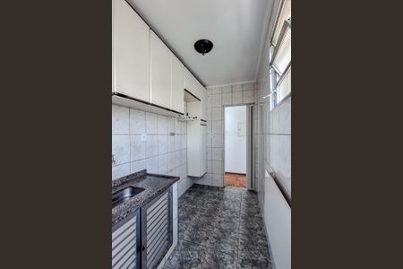 Apartamento para alugar com 50m², 1 quarto e sem vagaCozinha