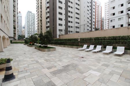 Apartamento para alugar com 37m², 1 quarto e sem vaga