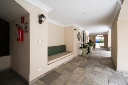 Apartamento para alugar com 37m², 1 quarto e sem vaga Apartamento para alugar com 37m², 1 quarto e sem vagaÁrea comum