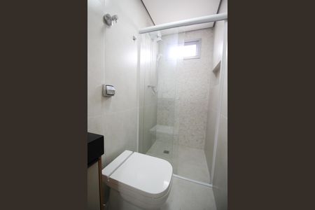 Apartamento para alugar com 37m², 1 quarto e sem vaga Apartamento para alugar com 37m², 1 quarto e sem vagaBanheiro