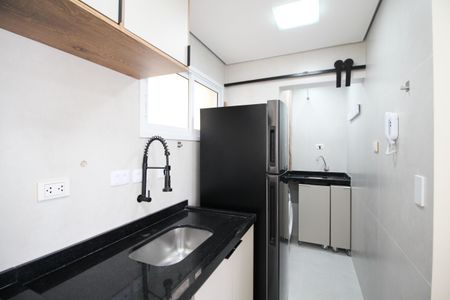 Apartamento para alugar com 37m², 1 quarto e sem vaga Apartamento para alugar com 37m², 1 quarto e sem vagaCozinha