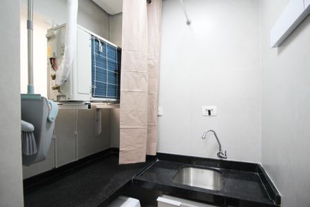 Apartamento para alugar com 37m², 1 quarto e sem vaga Apartamento para alugar com 37m², 1 quarto e sem vagaÁrea de Serviço