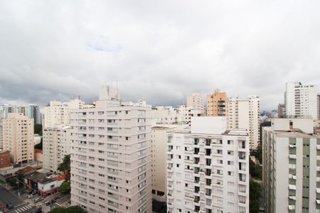 Vista de apartamento para alugar com 1 quarto, 37m² em Vila Uberabinha, São Paulo