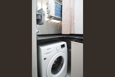 Apartamento para alugar com 37m², 1 quarto e sem vaga Apartamento para alugar com 37m², 1 quarto e sem vagaÁrea de Serviço