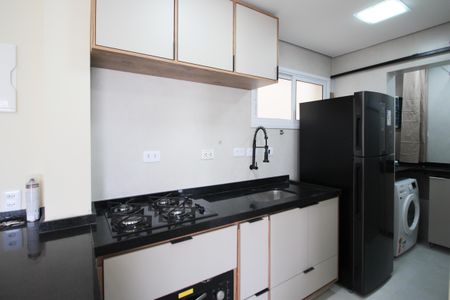 Apartamento para alugar com 37m², 1 quarto e sem vaga Apartamento para alugar com 37m², 1 quarto e sem vagaCozinha