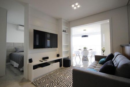 Apartamento para alugar com 1 quarto, 56m² em Vila Nova Conceição, São Paulo