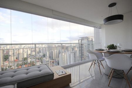 Apartamento para alugar com 56m², 1 quarto e sem vaga