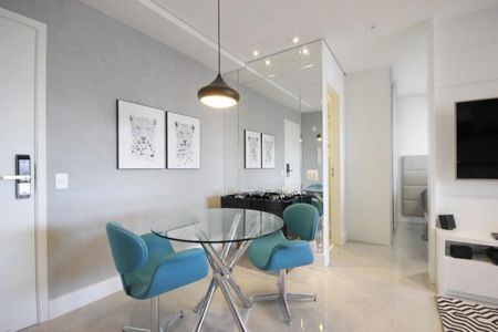 Apartamento para alugar com 56m², 1 quarto e sem vaga