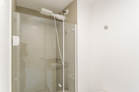 Apartamento para alugar com 27m², 1 quarto e sem vaga Apartamento para alugar com 27m², 1 quarto e sem vagaBanheiro