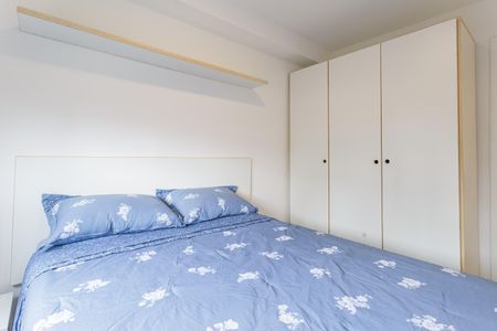 Apartamento para alugar com 27m², 1 quarto e sem vaga Apartamento para alugar com 27m², 1 quarto e sem vagaQuarto